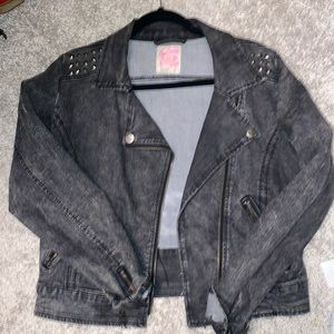 Custom Denim Jacket